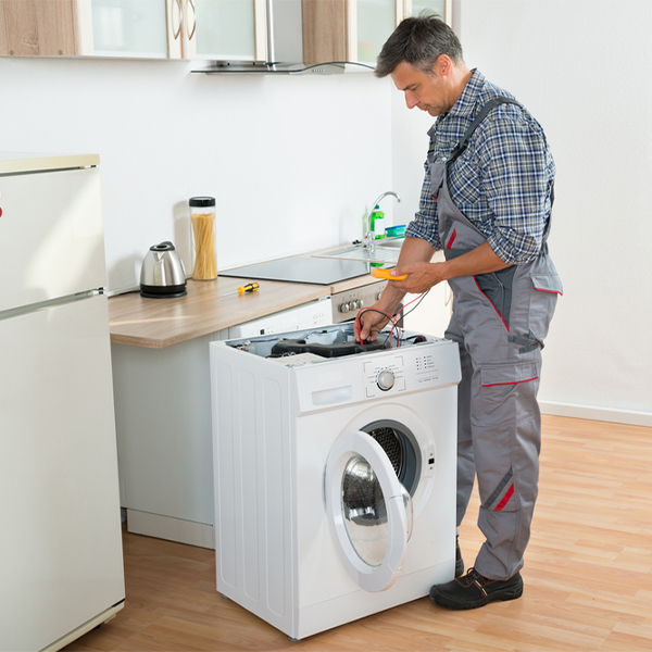 how much should i expect to pay for washer repair services in Pisgah Iowa